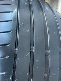 cerchi e gomme bmw