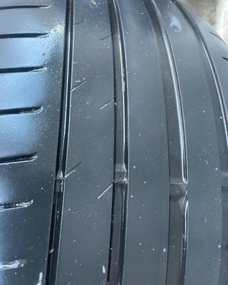 cerchi e gomme bmw