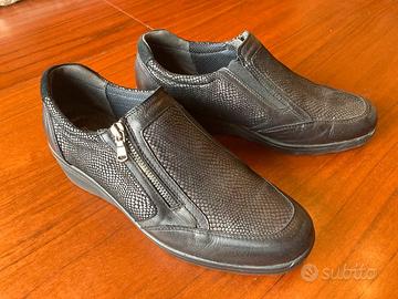 Scarpe donna by Florance - Numero 38 - Vera Pelle.