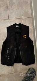 Airbag equitazione equestro xxs come nuovo