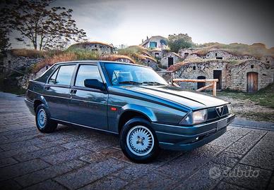 ALFA ROMEO 75
