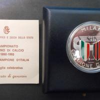 Milan campione 1992-1993