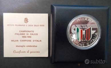 Milan campione 1992-1993