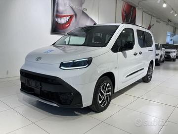 Toyota Proace City Verso 1.5D 130CV M/T L2 Ex...