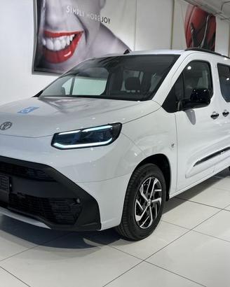 Toyota Proace City Verso 1.5D 130CV M/T L2 Ex...