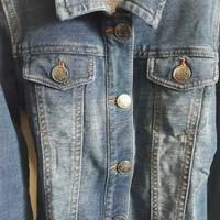 Giubbotto jeans