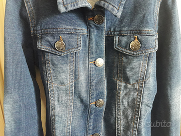 Giubbotto jeans