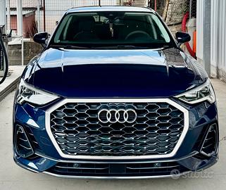 Audi q3 sportback
