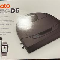 Robot aspirapolvere neato