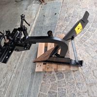 aratro per motocoltivatore o trattorino