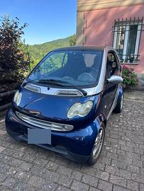 Smart for two