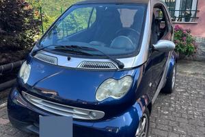 Smart for two