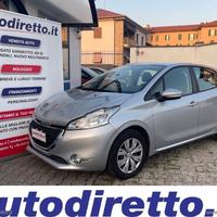 PEUGEOT 208 1.4 HDi 68 CV 5p. Allure