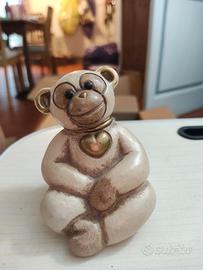 Scimmietta Thun con cuore dorato