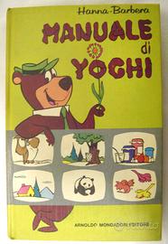 (079) - Manuale Disney Yoghi (1973)