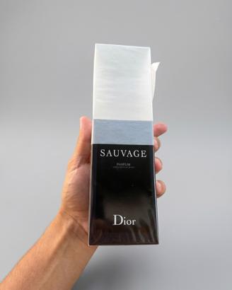 Dior sauvage parfum 100ml