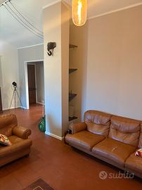 set divano + 2 poltrone 