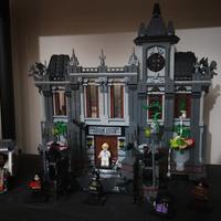 set lego 10937 arkham asylum