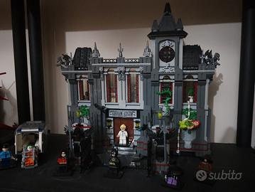 set lego 10937 arkham asylum