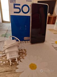 ZTE 50 BLADE 5G 128gb (auricolari compresi)