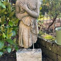 Statua Venere al bagno