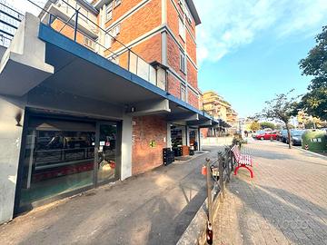 Casetta mattei - locale commerciale