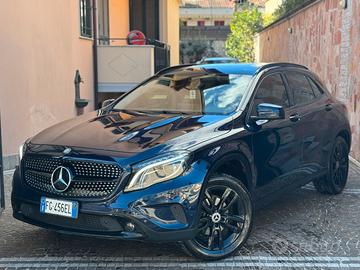 Mercedes Gla 200d Sport
