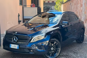 Mercedes Gla 200d Sport