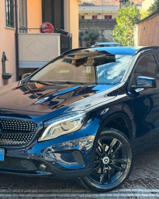 Mercedes Gla 200d Sport