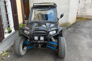 Polaris rzr800s
