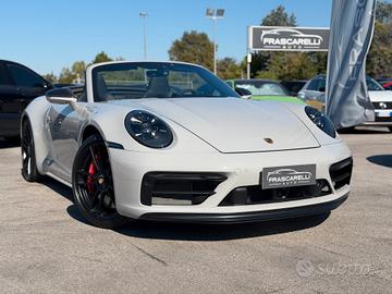Porsche 911 Carrera 4 GTS Cabriolet/992/IVA22%/LIF