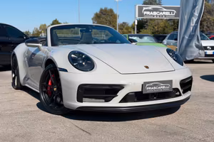 Porsche 911 Carrera 4 GTS Cabriolet/992/IVA22%/LIF