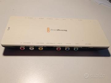 Scheda acquisizione Blackmagic Intensity Shuttle