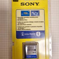 Batteria Sony NP-FE1