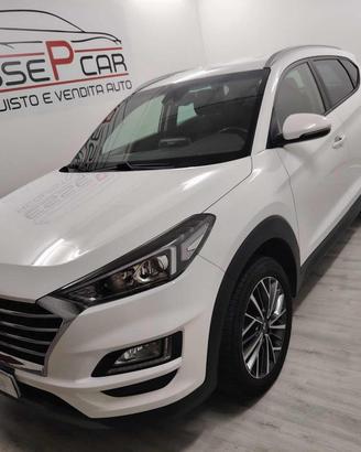 HYUNDAI Tucson 1.6 CRDi Exellence