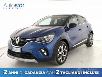 Renault Captur 1.6 E-Tech hybrid Intens 145cv...
