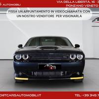 DODGE CHALLENGER 5.7 V8 HEMI -NOLEGGIO GIORNALIERO