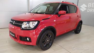 SUZUKI Ignis 1.2 Dualjet Cool