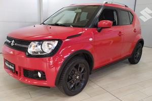 SUZUKI Ignis 1.2 Dualjet Cool