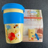 Tazza con tappo