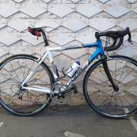 Bici da corsa Gioda taglia M Campagnolo Chorus