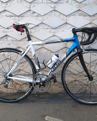 Bici da corsa Gioda taglia M Campagnolo Chorus