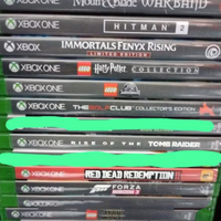 XBOX ONE giochi