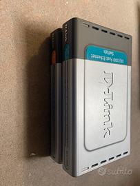 Switch di rete 10/100