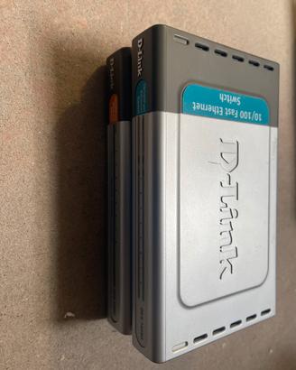 Switch di rete 10/100