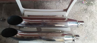 Scarico Marving Legend