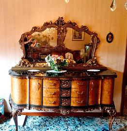 credenza chippendale 