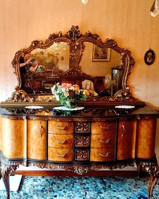 credenza chippendale 