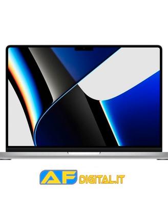MacBook Pro 14" M1 Pro Silver 16Gb 512 Gb NEGOZIO
