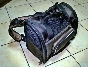 Trasportino Morbido per Animali